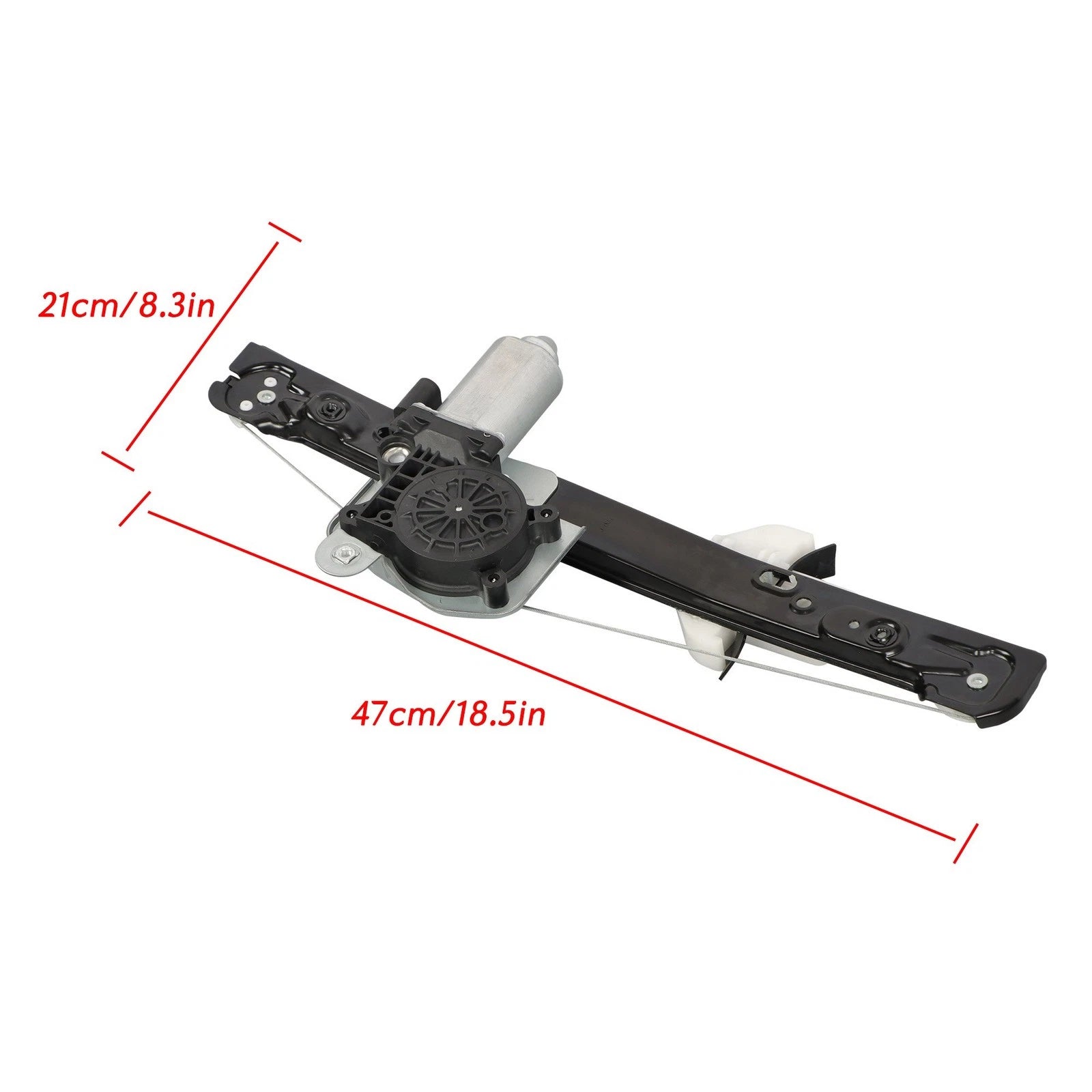 Electric Window Actuator Assembly for Ford Focus (2000–2007) 741-584