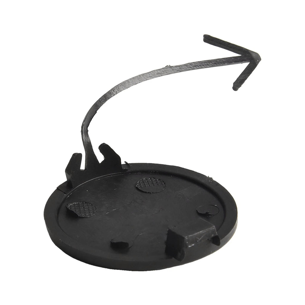 Front Bumper Tow Hook Cover for Jetta MK6 (2011–2014)