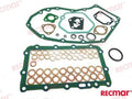 Overhaul Gasket Kit for Yanmar 1GM (728170-92600)