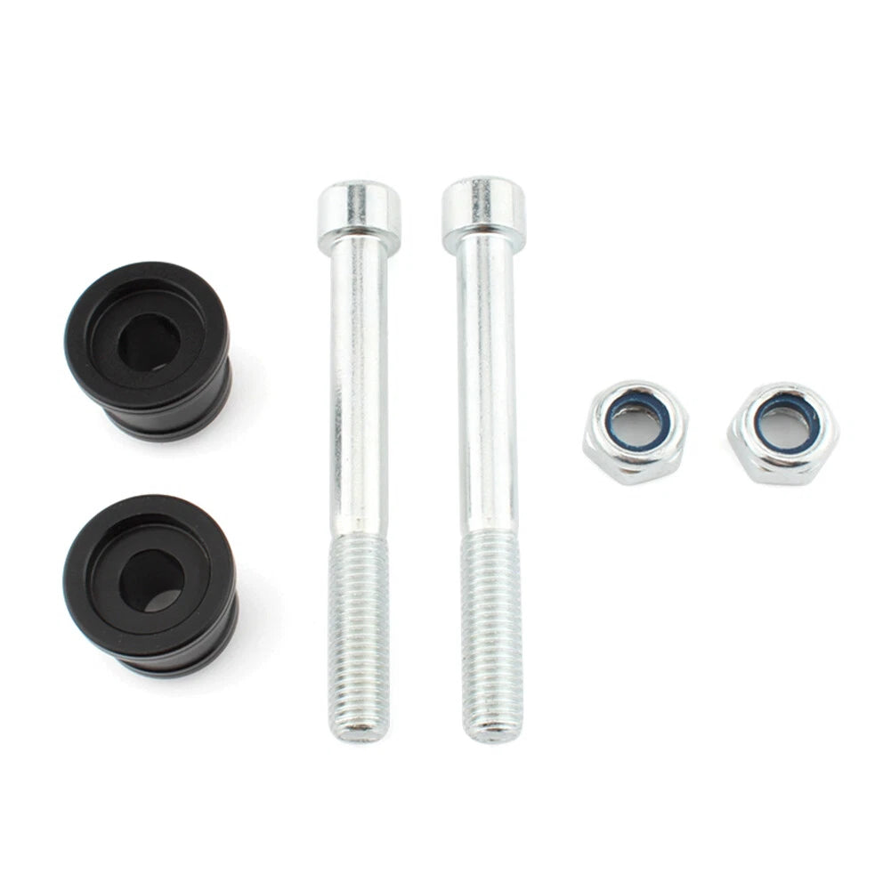 Handle Bar Risers Kit for Ducati Monster (2021–2023)