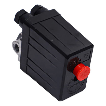 Compressor Pressure Accessories for 240V Models (90-120PSI)