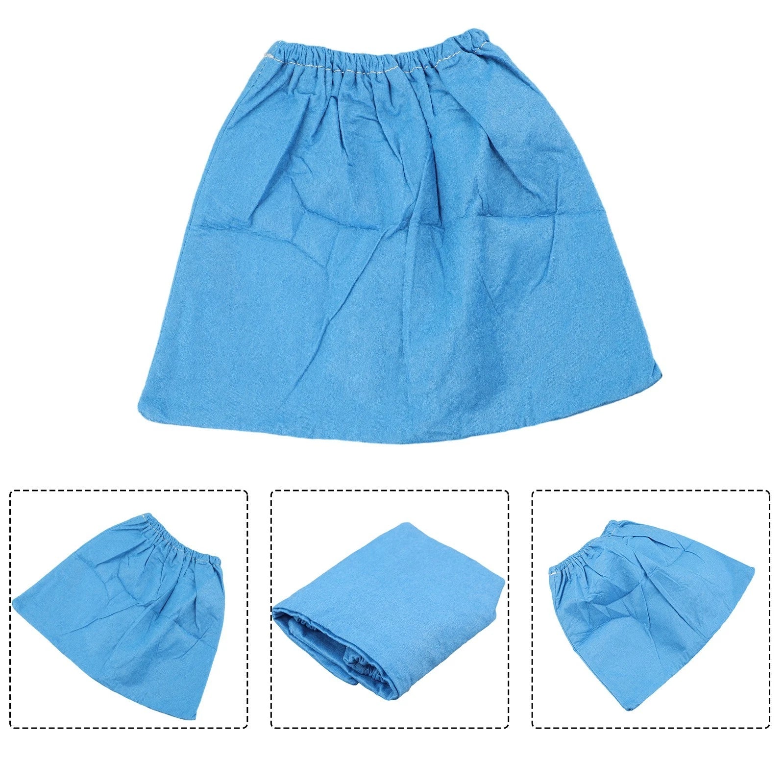 Vacuum Cleaner Bag Filter for Household Cleaning (Compatible with )