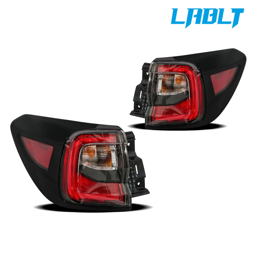 LED Tail Light Assembly Pair for Subaru Outback (2020–2025) LABLT