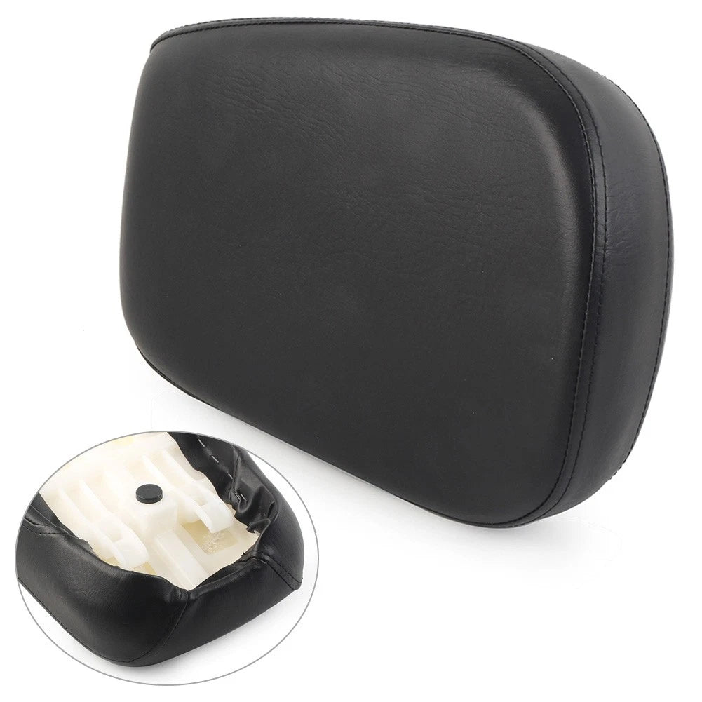Rear Passenger Seat Pillion Cushion for Yamaha XVS 650 V-Star (1998–2010)