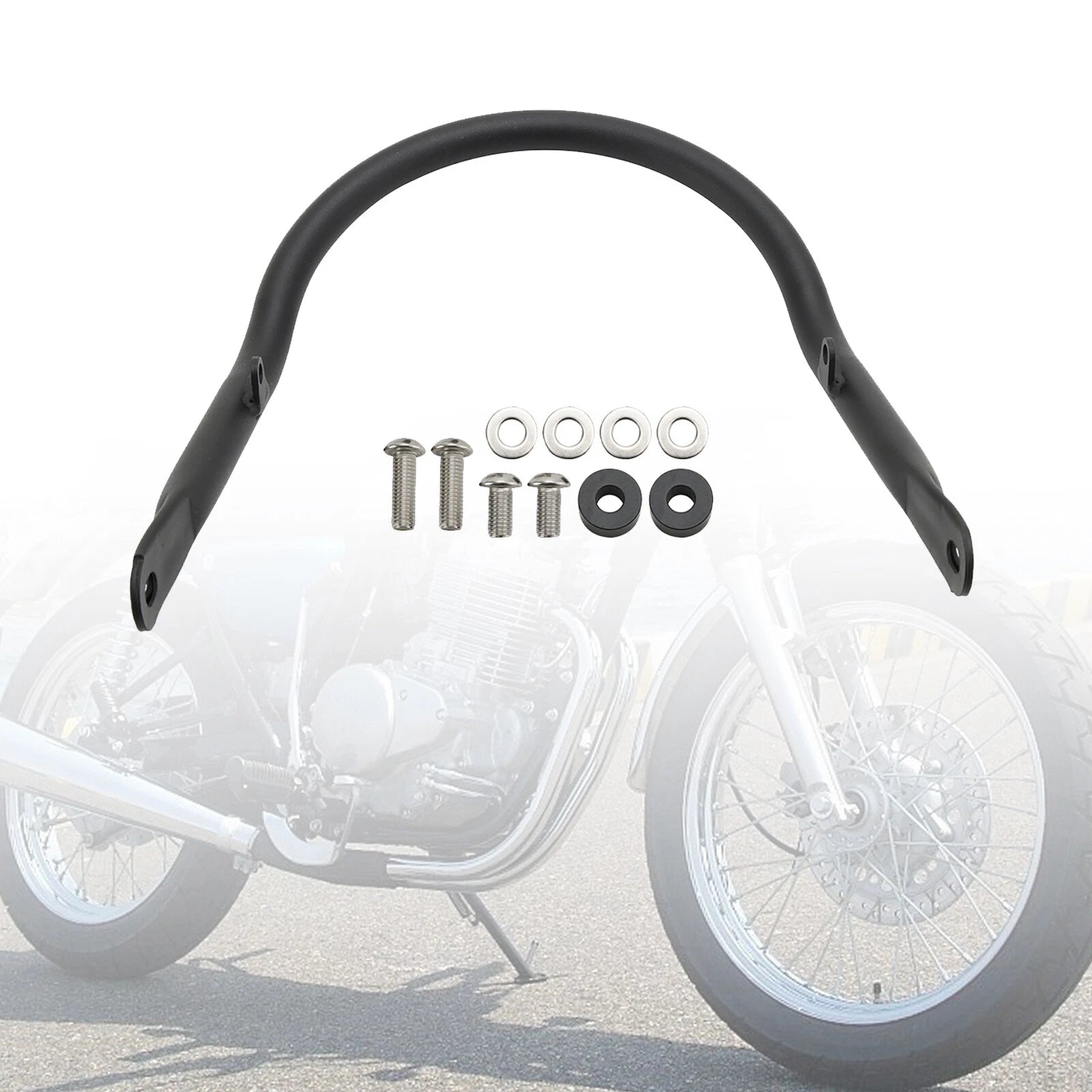 Passenger Armrest Hand Holder for Honda CL300 CL500 (2023) T9