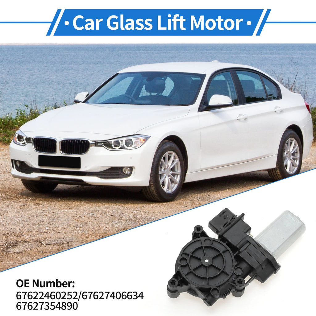 Power Window Regulator Lift Motor Replacement for BMW 1 Series 3 Series (2008–2013)