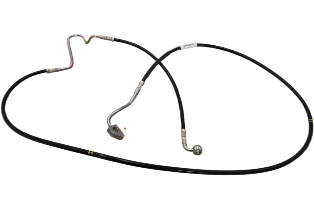 OEM Left Front Brake Line for Harley-Davidson FLHR/C Road King (2014–2016)