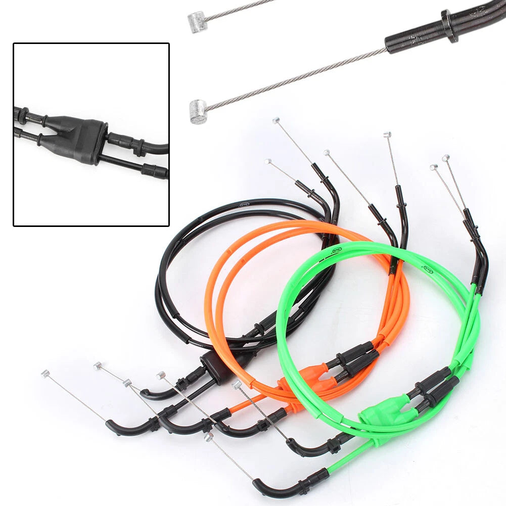 Throttle Cable for Kawasaki Z1000 (2007–2008)