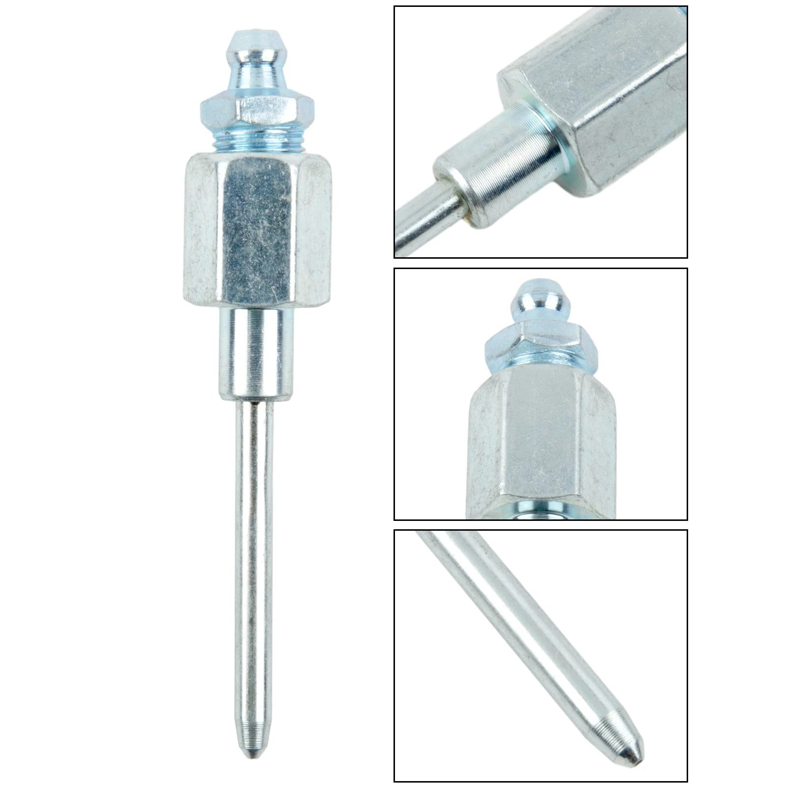 Grease Needle Fitting for Universal Applications (1PC)