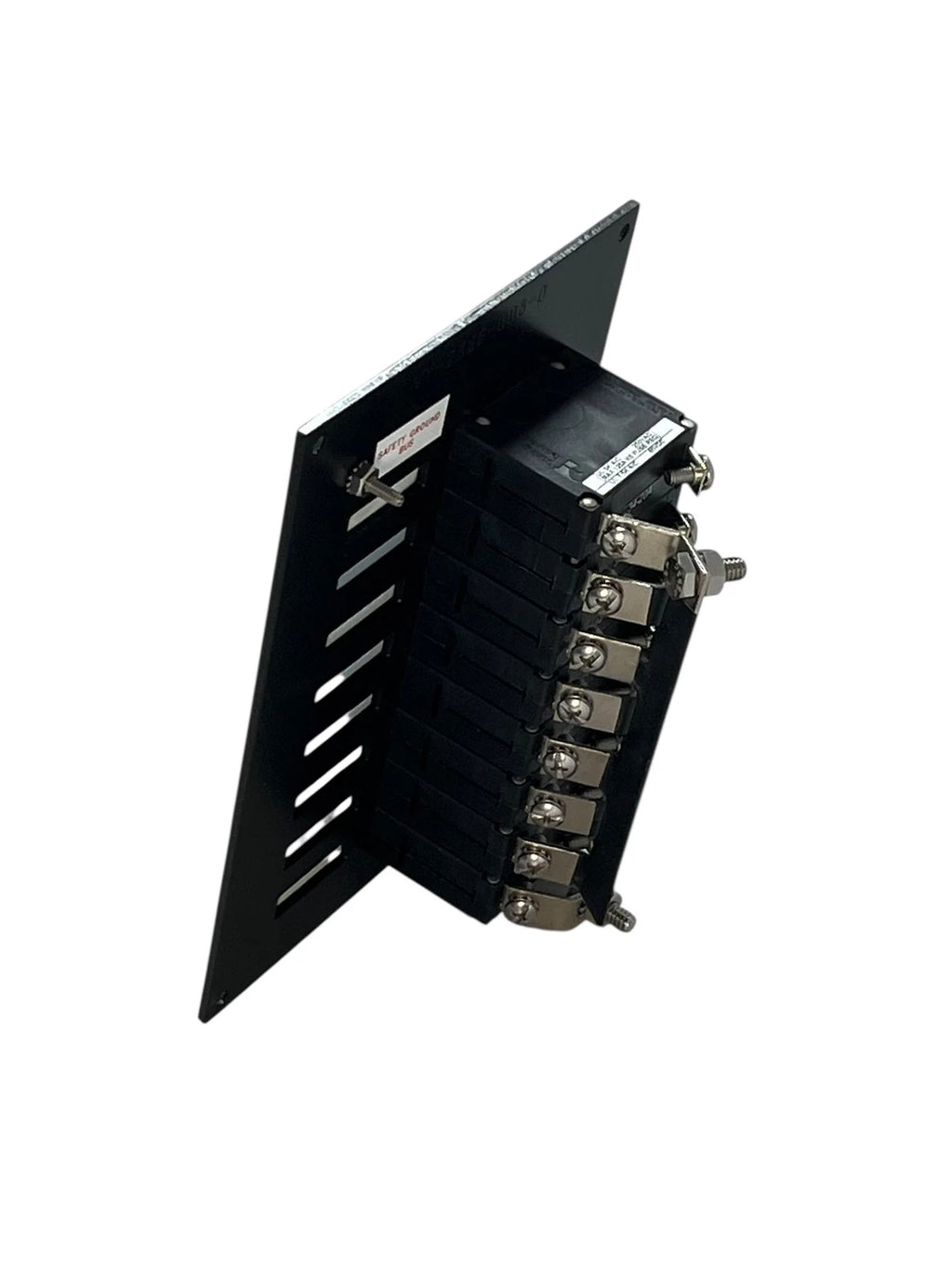 AC Panel for Marine Electrical Systems (120 VAC / 240 VAC) 8in x 5.5in