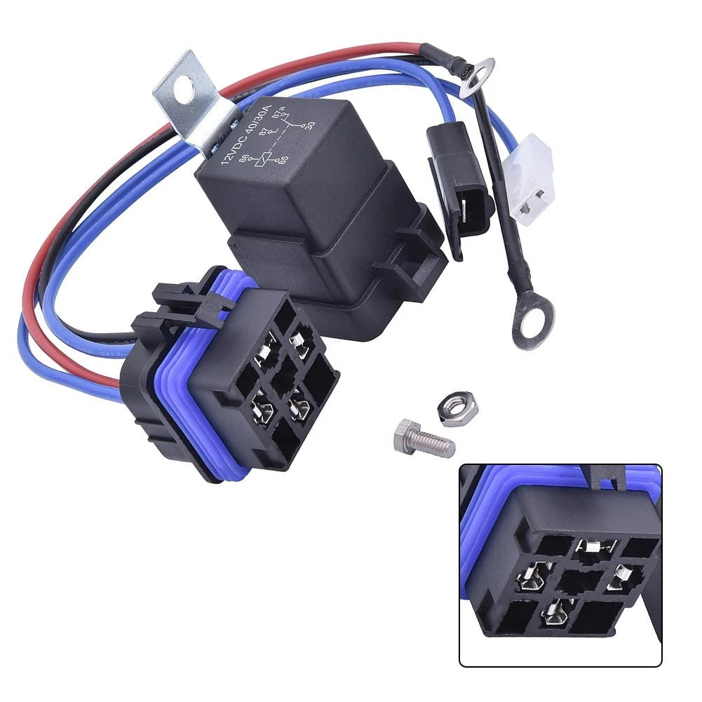 Starter Relay for 100 Series