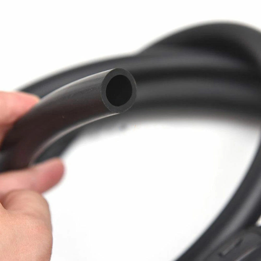 3/8" Fuel Hose Line Assembly with Primer Bulb for Marine Outboard Motors