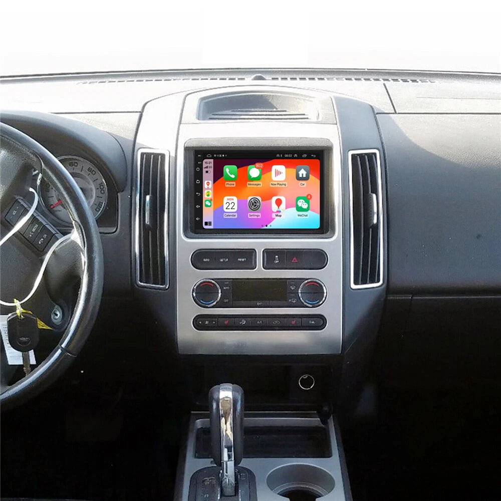 7'' Head Unit Car Stereo Radio GPS WIFI for Ford Edge (2007–2010)