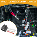 8 Pin Throttle Pedal Connector Plug for Ford