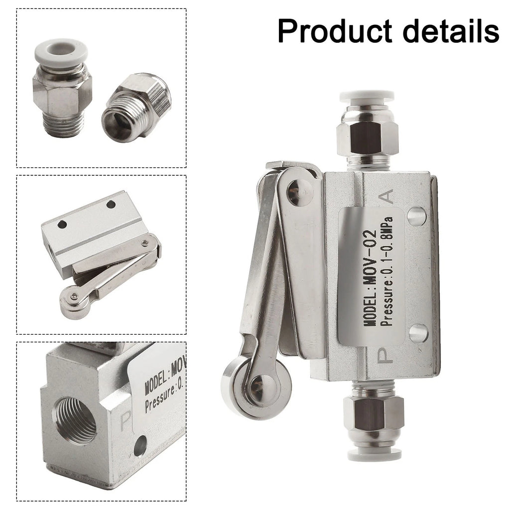 Pneumatic Valve MOV02 for Optimal Performance