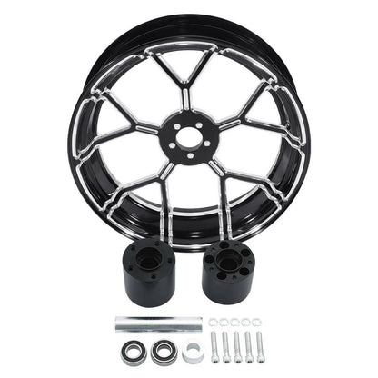18"x5.5" Rear Wheel Rim for Harley Street Glide (2009–2023)