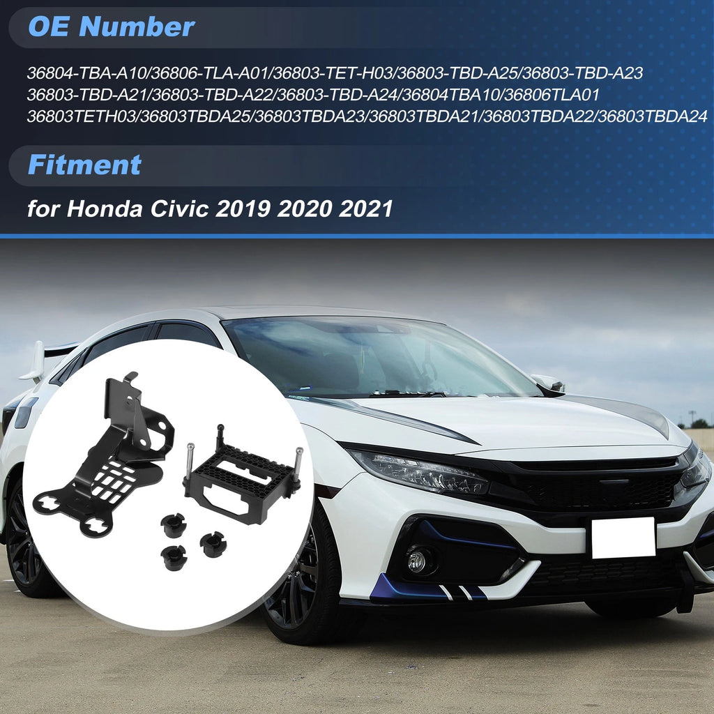 Radar Bracket Replacement for Honda Civic (2019–2021) Radar Cruise