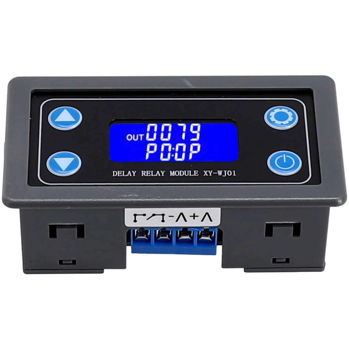 Delay Relay Module for Automotive Applications (DC12V)