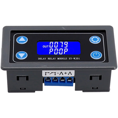 Delay Relay Module for Automotive Applications (DC12V)