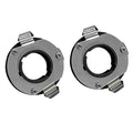 Flame Retardant H7 LED Socket Adapter for Geely For Sagitar For LAVIDA