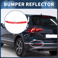 Bumper Reflector Rear Left Replacement for Volkswagen Tiguan (2010–2017)