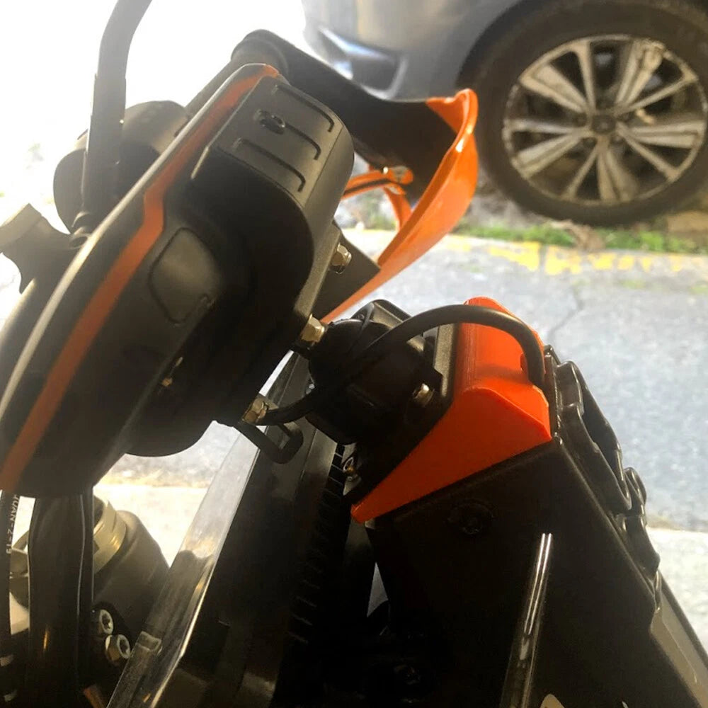 Upper GPS Mount for KTM 790/890 Adventure/R (2019–2022)