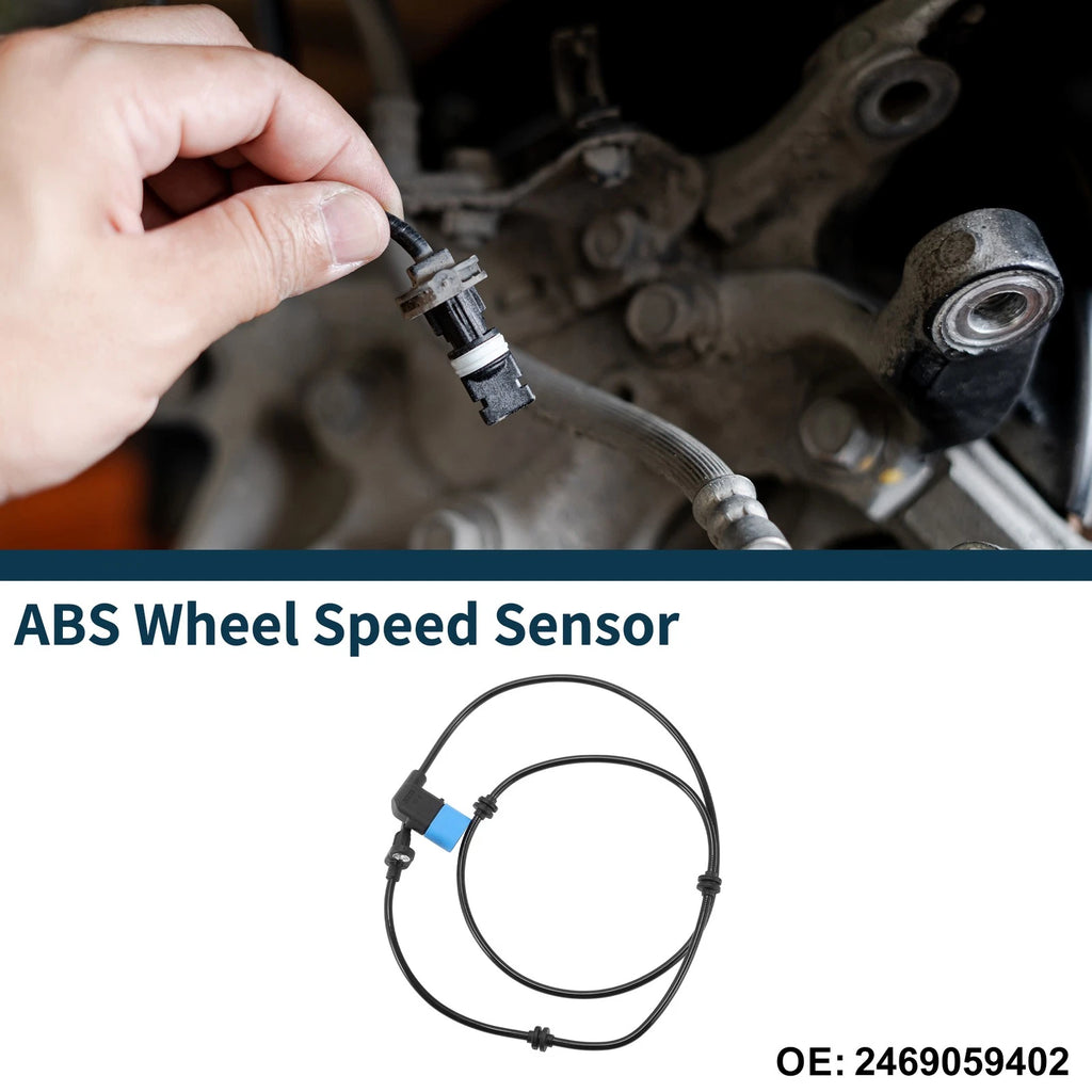 ABS Wheel Speed Sensor Replacement for Mercedes-Benz CLA250 2014–2019