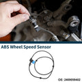 ABS Wheel Speed Sensor Replacement for Mercedes-Benz CLA250 2014–2019