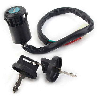 Ignition Key Switch for Honda TRX450R Sportrax (2004–2009)