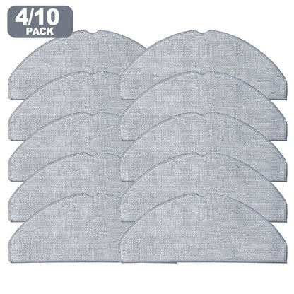 10 Pack Mop Cloths for Conga 8490