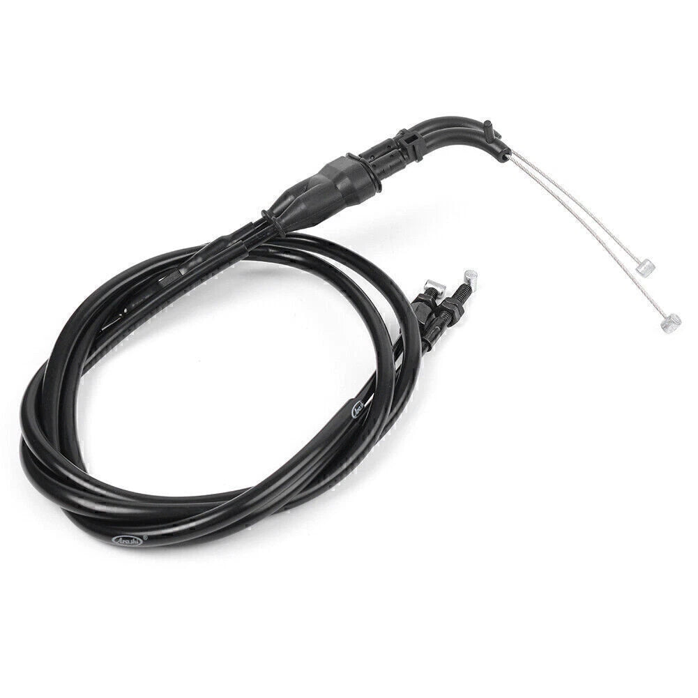 Throttle Cable for Yamaha MT-07 (2014–2017) Black