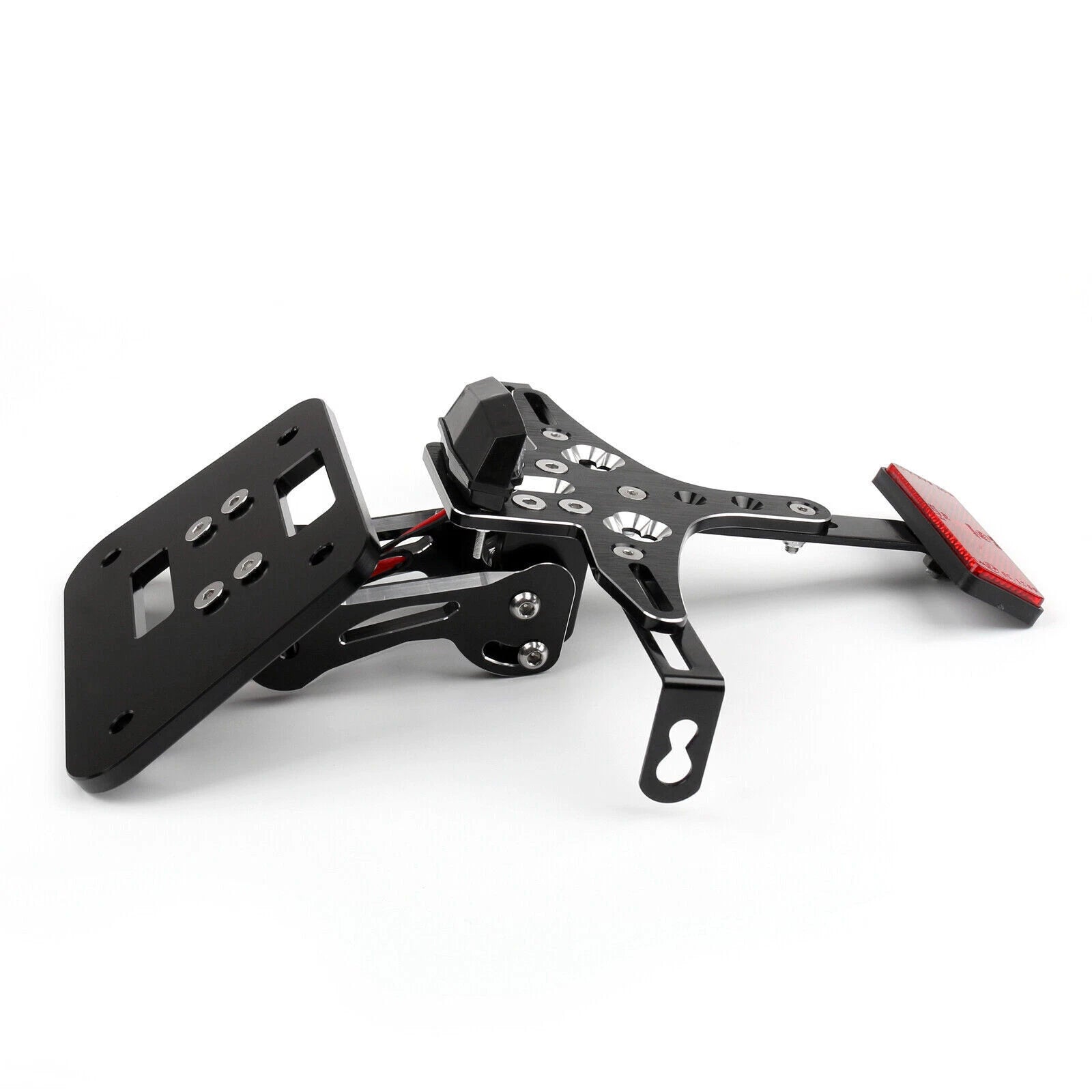 License Plate Holder Fender Eliminator for Yamaha R25/R3 MT-03 (2015–2016)