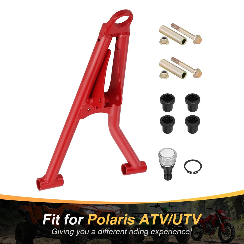 Front Right Upper A-Arm Kit for Polaris Scrambler 850, Sportsman 550/850/1000 XP