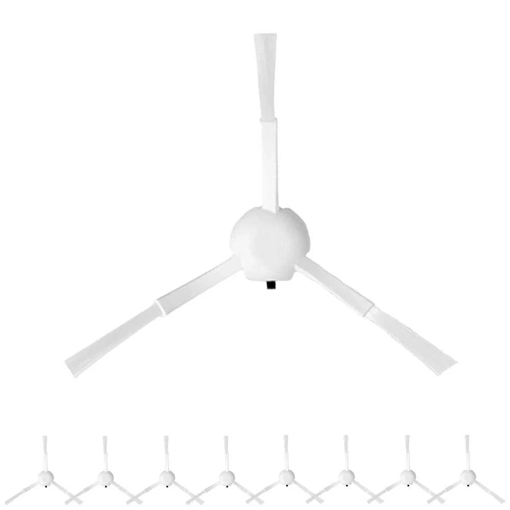 Nylon Side Brush Kit for Xiaomi Mijia B116 X20 Plus Vacuum