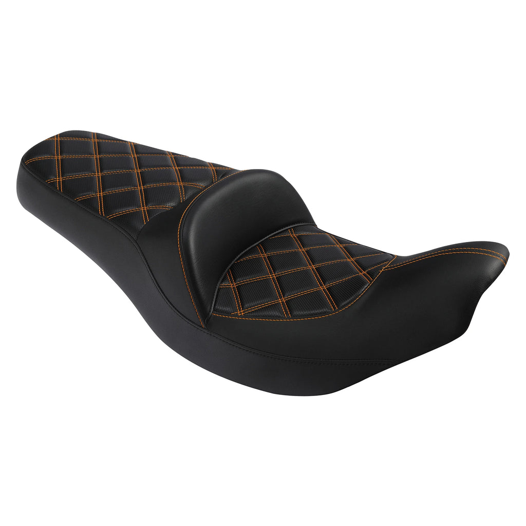 Driver Passenger Seat for Indian Chieftain Roadmaster Springfield (2014–2024)