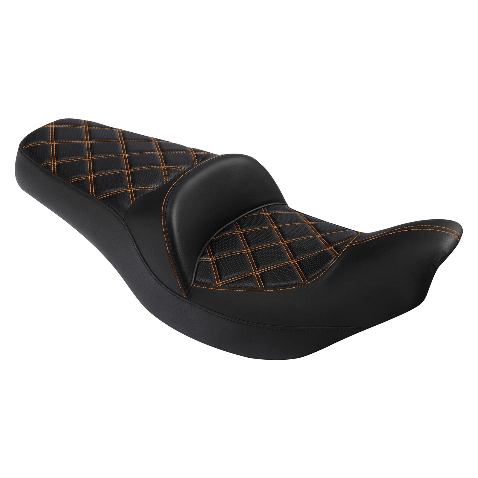 Driver Passenger Seat for Indian Chieftain Roadmaster Springfield (2014–2024)