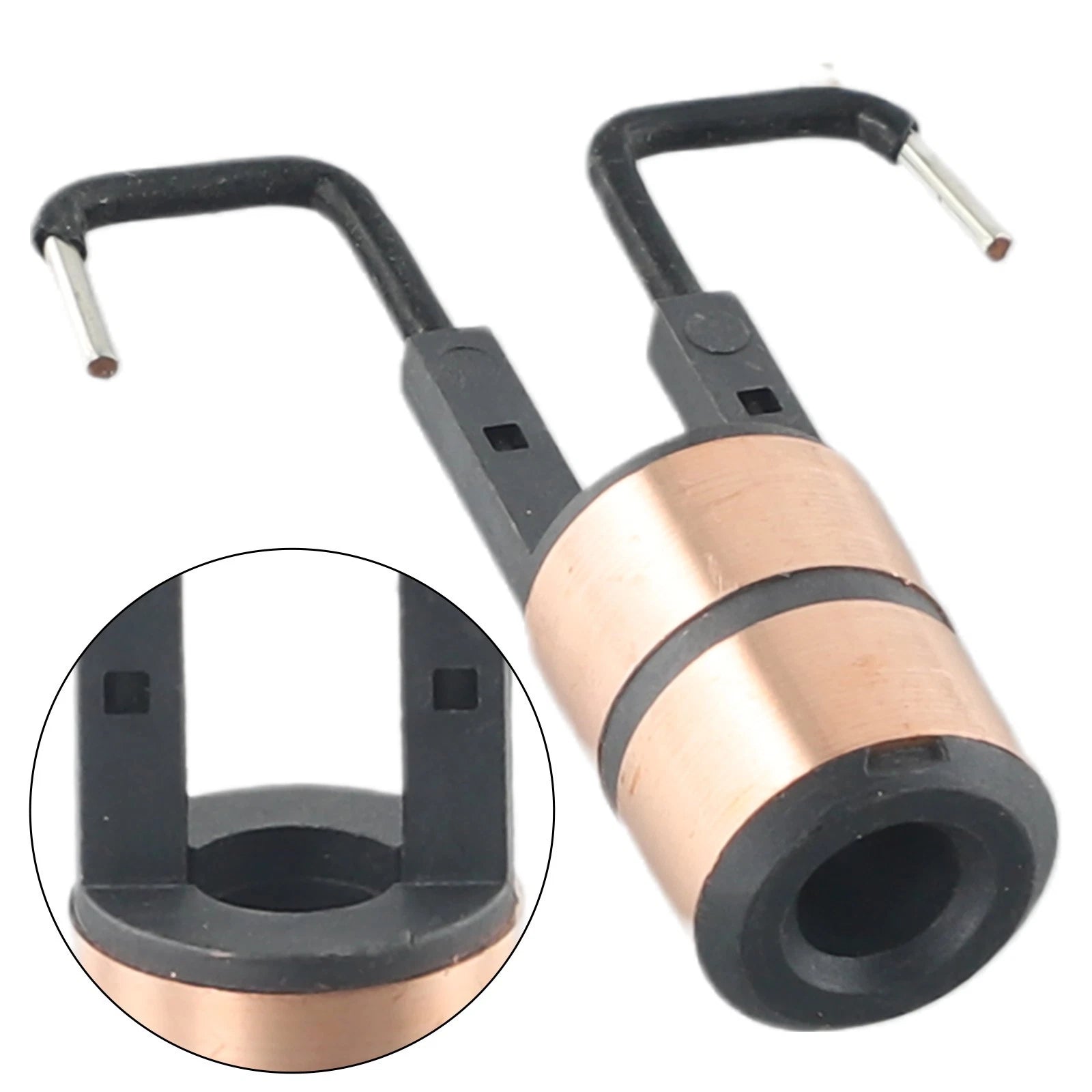 Copper Collecting Ring for Boost Motor Efficiency