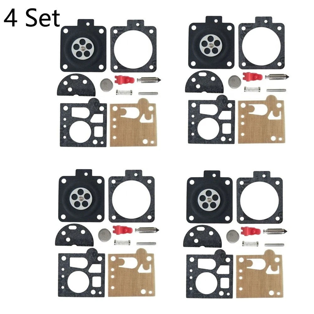 4Set Carburetor Carb Diaphragm Kit Replace For STIHL MS380 MS381 038 066 BING 48