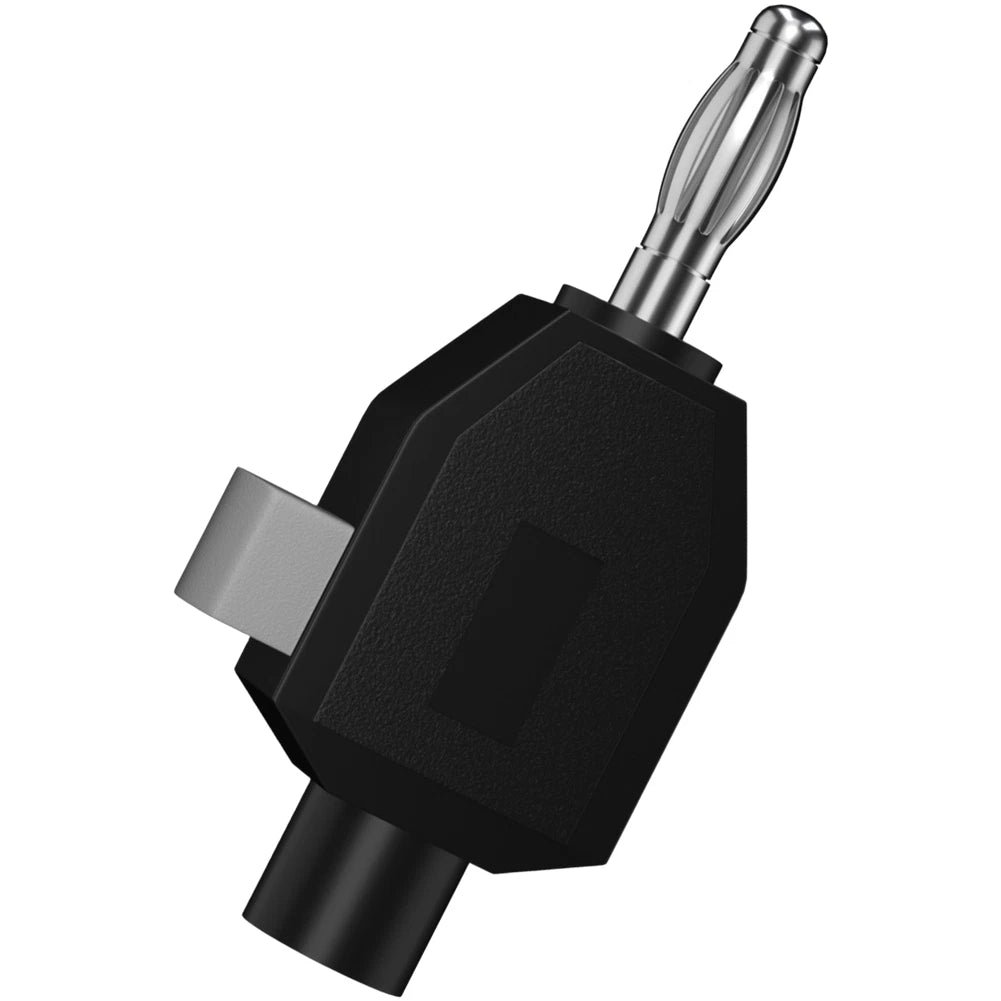 4mm Solderless Banana Connector for Lab Use