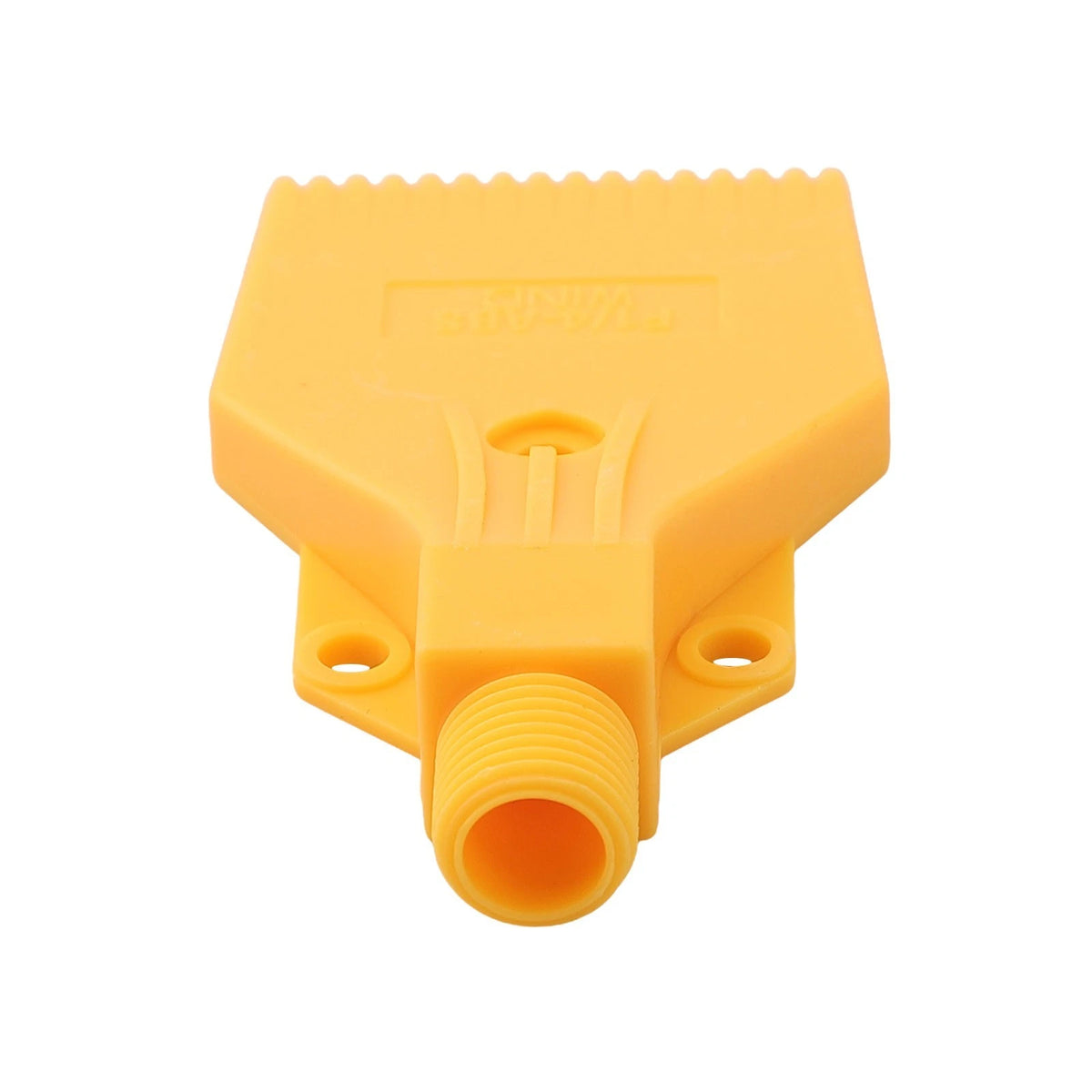 Compressed Air Spray Nozzle for Convenient Mounting