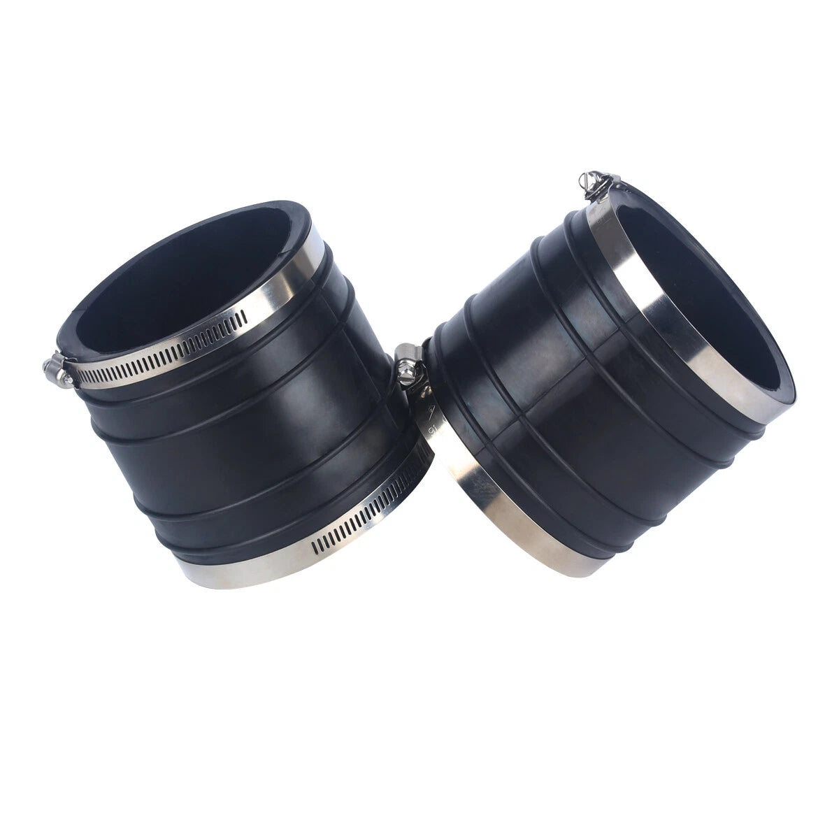 2 Pcs Exhaust Bellows for MerCruiser (32-44348T, Sierra 18-2748)