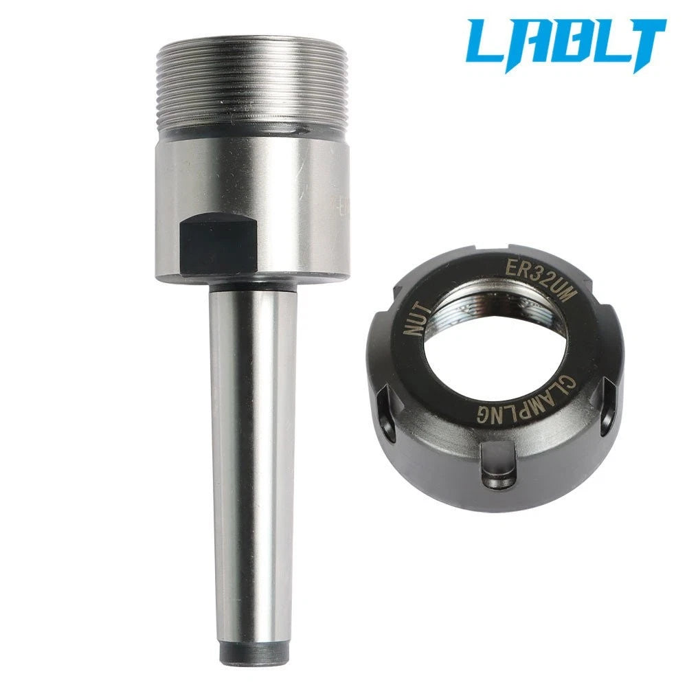 ER32 Collet Chuck Tool Holder for Brown & Sharpe #7 (Precision)