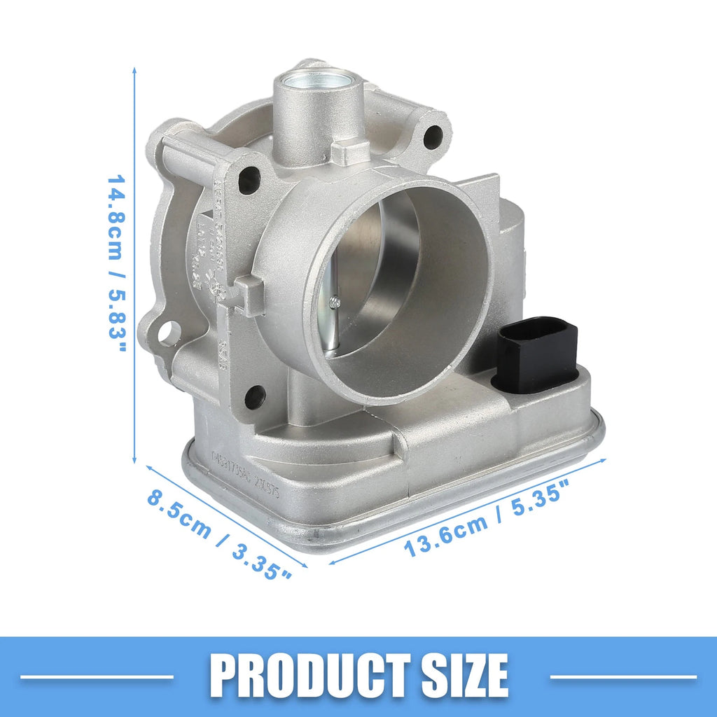 Electronic Throttle Body Assembly Replacement for Dodge Avenger (2008–2014)