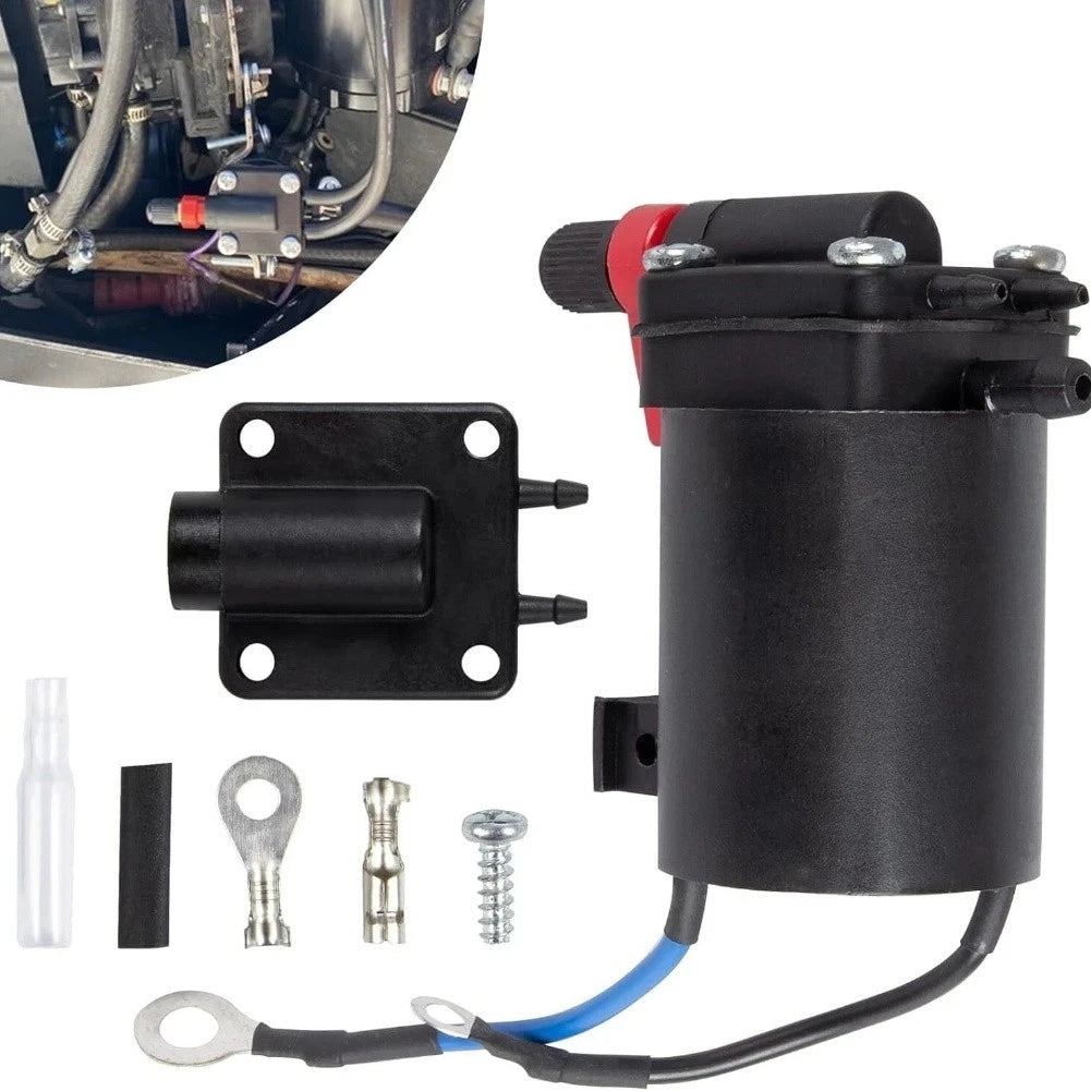 Fuel Choke Solenoid for Johnson Marine