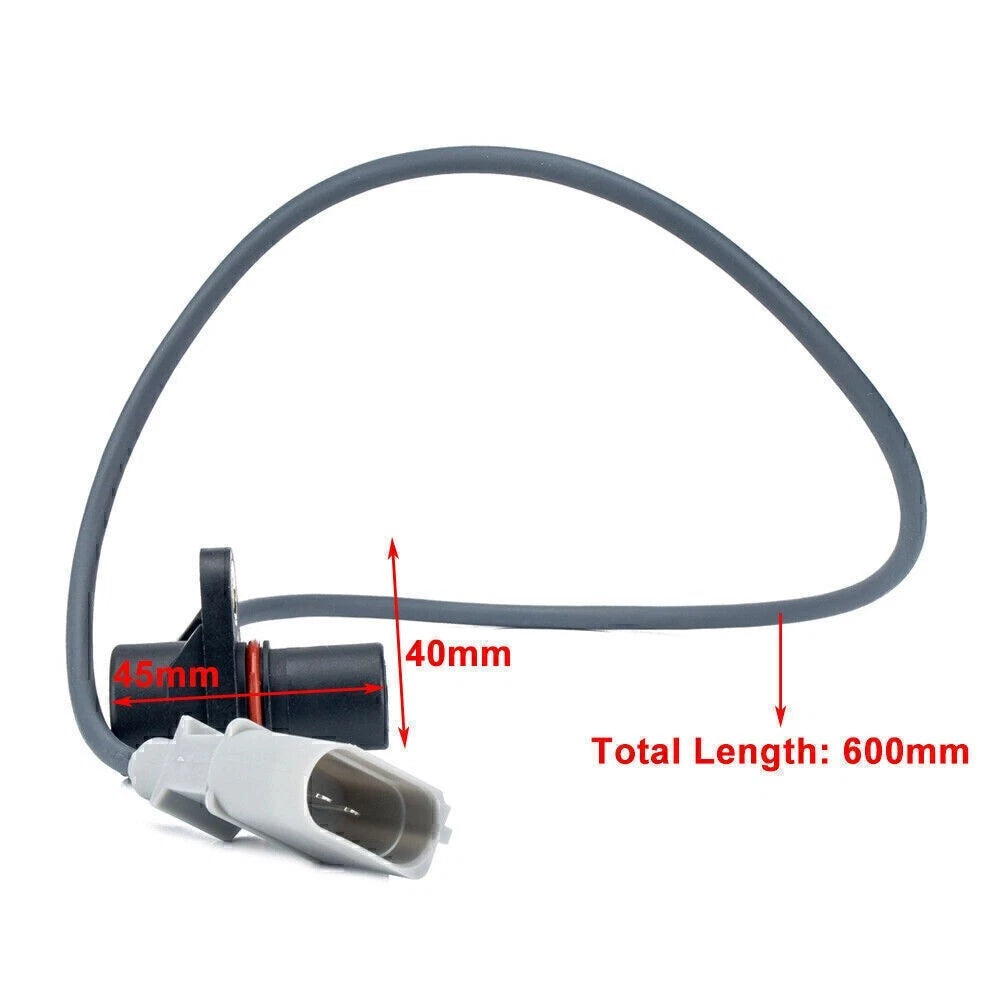 Crankshaft Position Sensor for Audi A4 A6 (1996–2008)