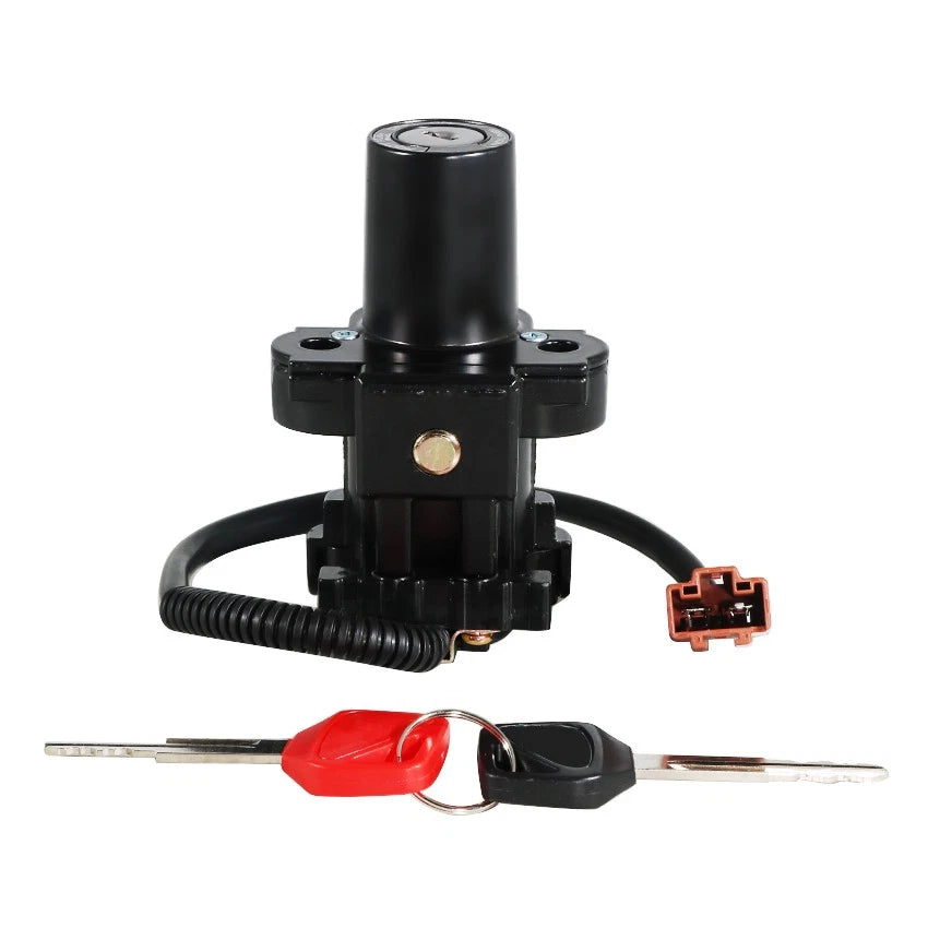 Ignition Key Switch Lock Set for Honda CRF1000A (2016–2018) / VFR800FD (2015–2018)