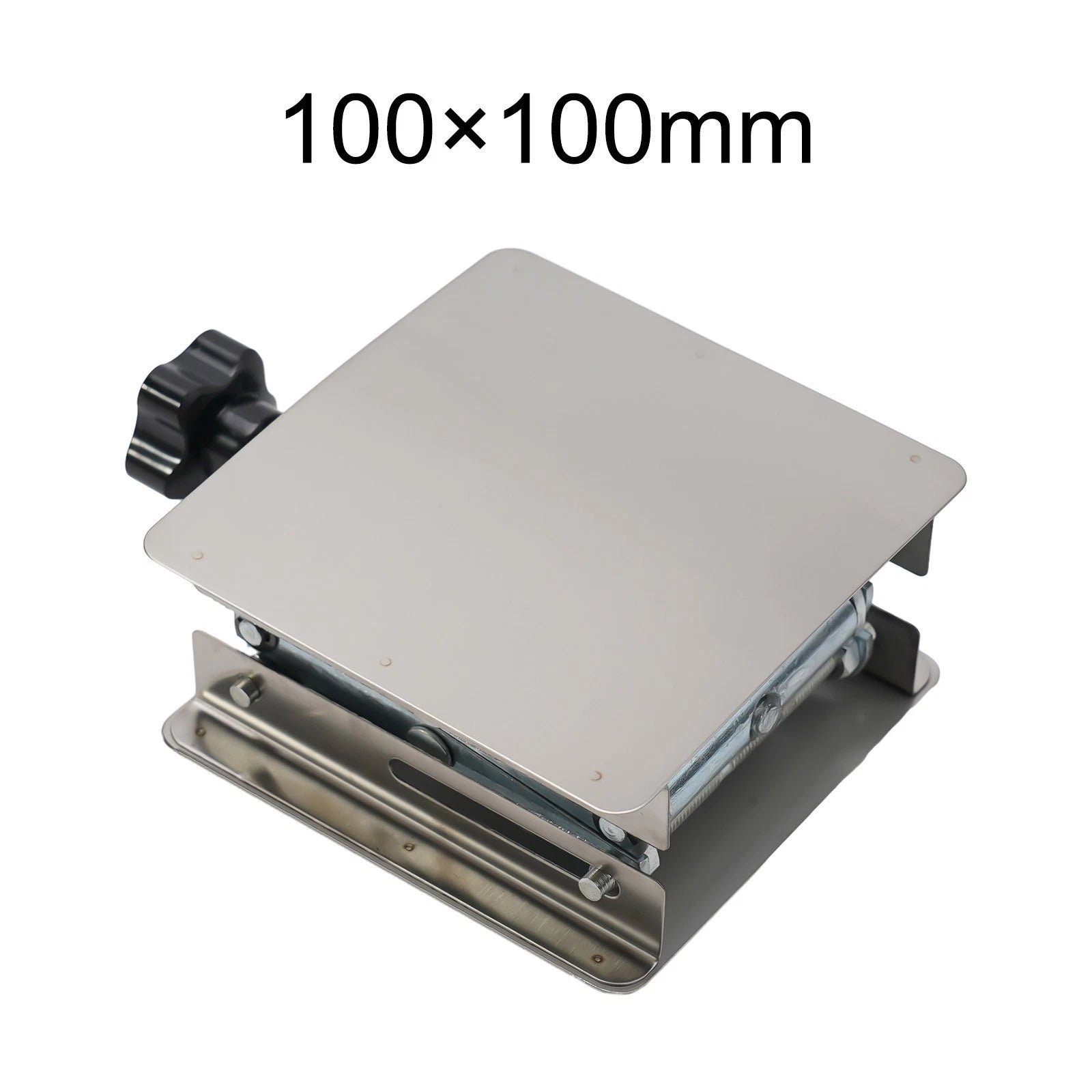 Adjustable Stainless Steel Lifting Table for Woodworking