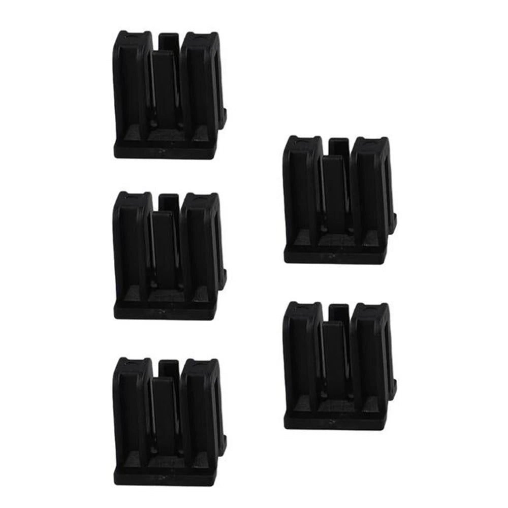 10pcs Wiper Under Plate Deflector Clips for Nissan Teana Tiida