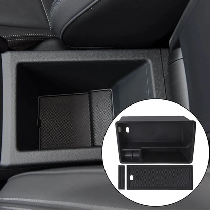 ABS Central Armrest Storage Box for Q3 F3 (2019–2023)