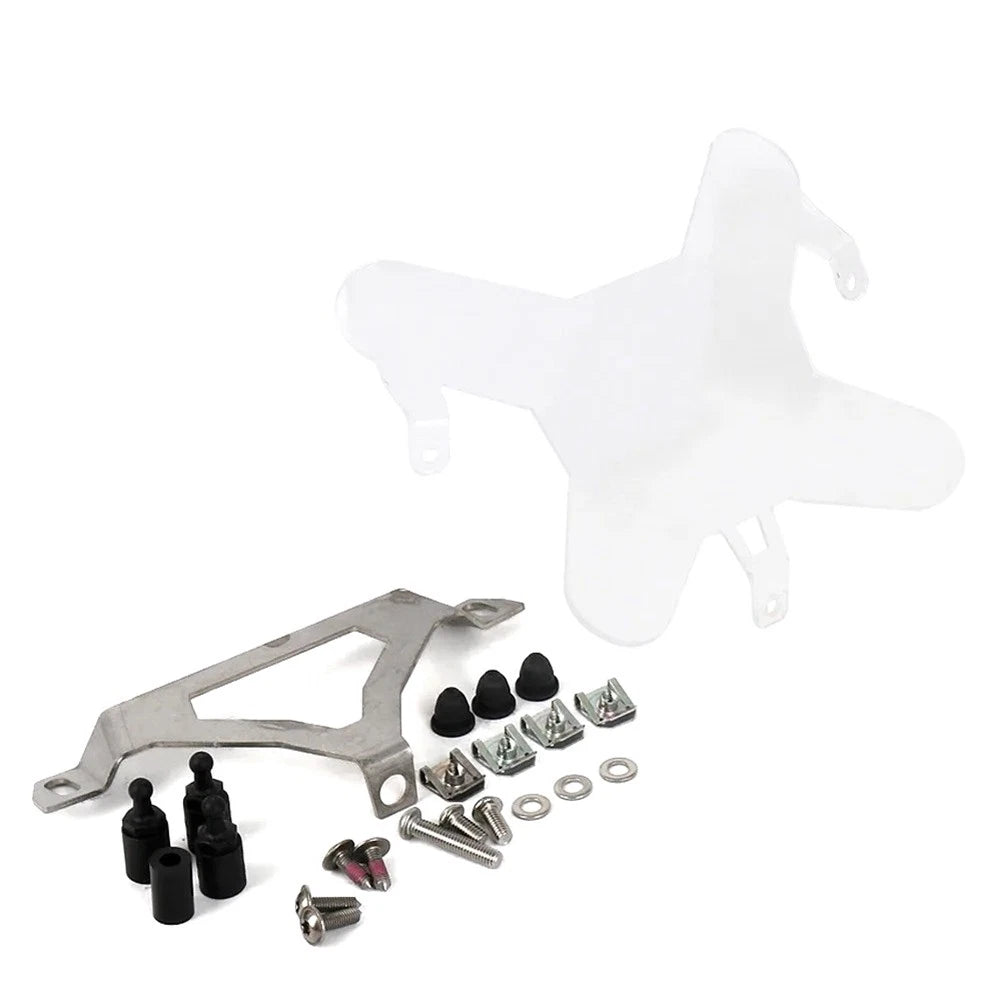 Headlight Guard Cover for BMW R1300 GS (2024) - Acrylic Clear